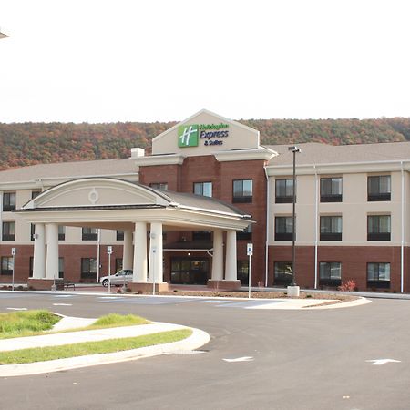 Holiday Inn Express & Suites Cumberland - La Vale By Ihg Ngoại thất bức ảnh