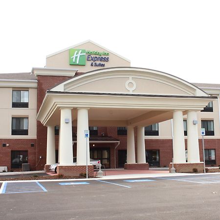 Holiday Inn Express & Suites Cumberland - La Vale By Ihg Ngoại thất bức ảnh