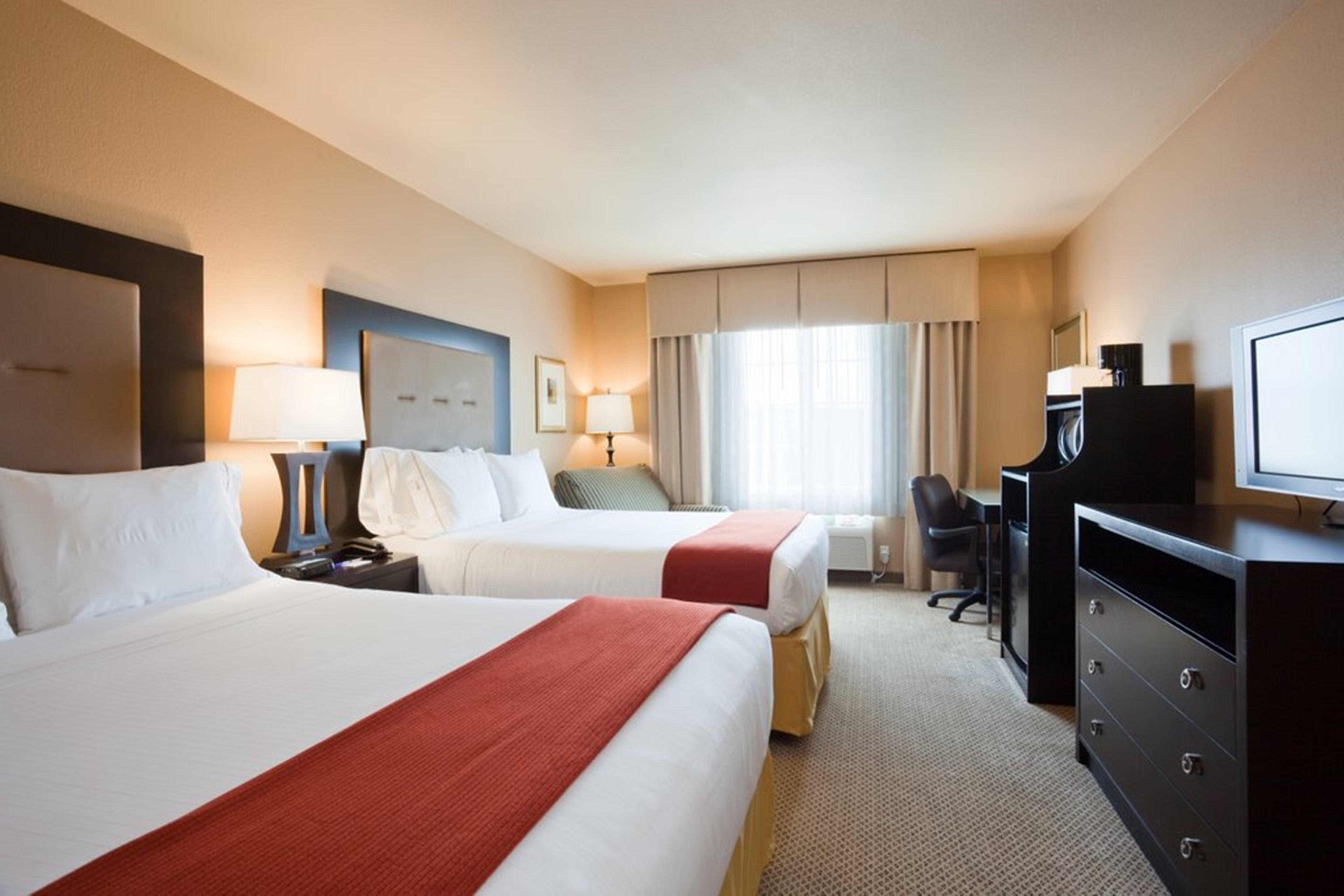 Holiday Inn Express & Suites Cumberland - La Vale By Ihg Ngoại thất bức ảnh